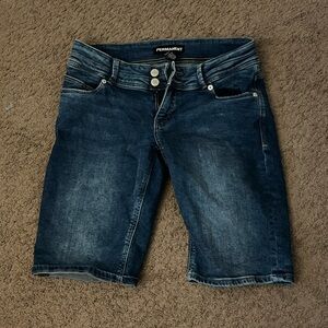 Womens Jean shorts